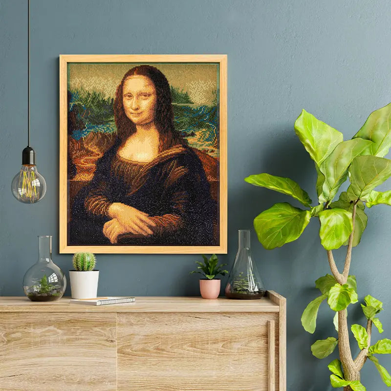 Mona Lisa Classic Craft 16.5×20.5in