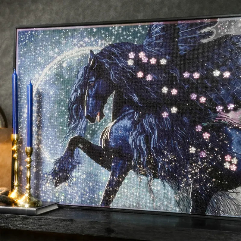 Celestial Blossom Pegasus Kit – 53.5" x 26.4"
