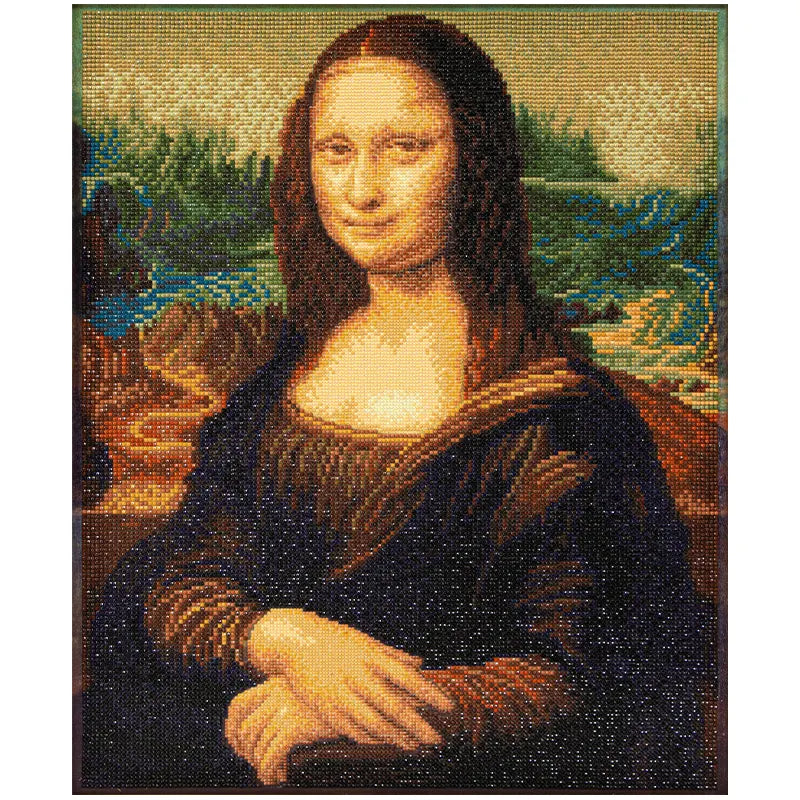 Mona Lisa Classic Craft 16.5×20.5in