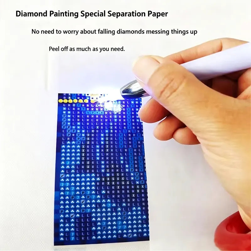 Diamond Painting Non-Stick Separator Paper A4/A5/A6