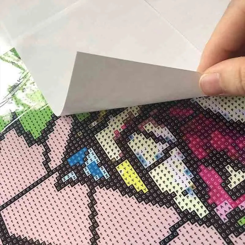 Diamond Painting Non-Stick Separator Paper A4/A5/A6