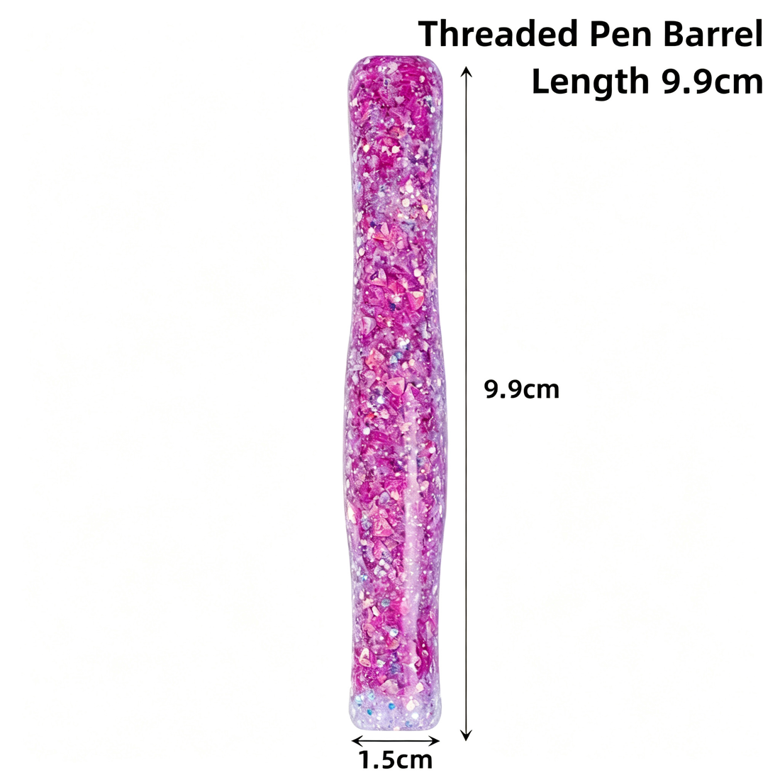 Glitter Resin Diamond Painting Pen – Sparkling Ergonomic Applicator Handle 💎