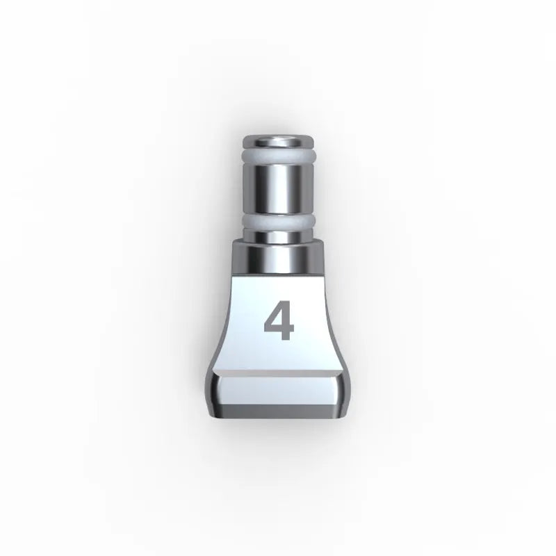 Silver Dotting Pen Tip