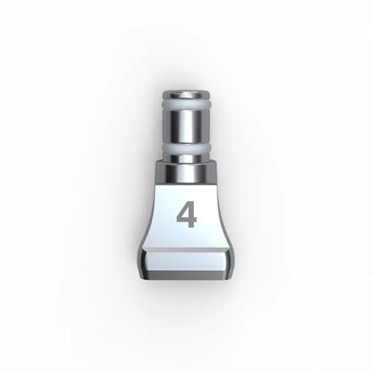 Silver Dotting Pen Tip