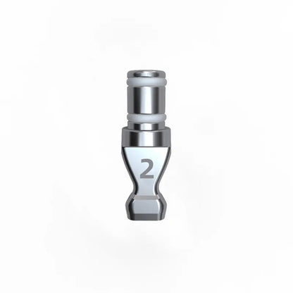 Silver Dotting Pen Tip