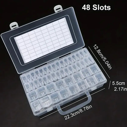 Crystal Diamond Organizer