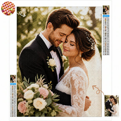 Custom Diamond Art Kit