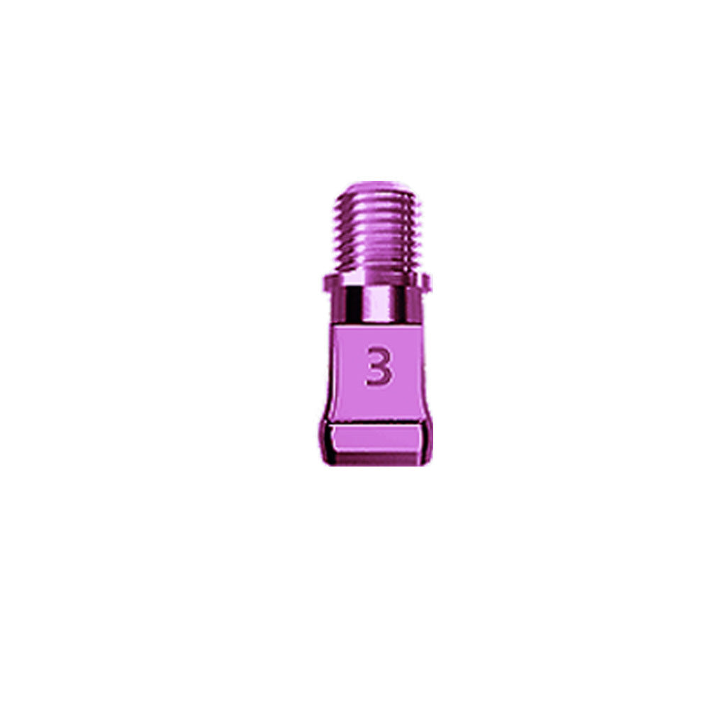 Threaded Diamond Painting Pen Tips Set – Multi-Placer &amp; Single Applicator Tips ✨