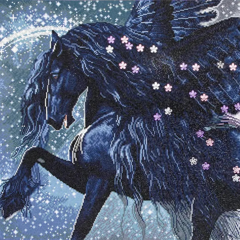 Celestial Blossom Pegasus Kit – 53.5" x 26.4"