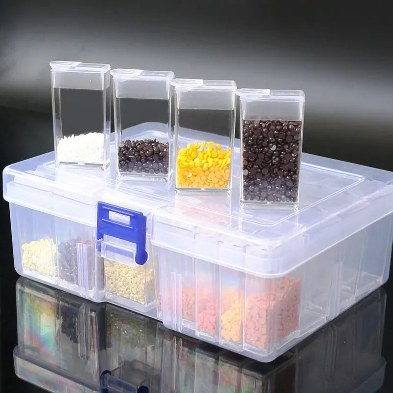 Crystal Diamond Organizer