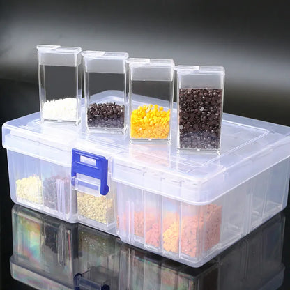 Crystal Diamond Organizer