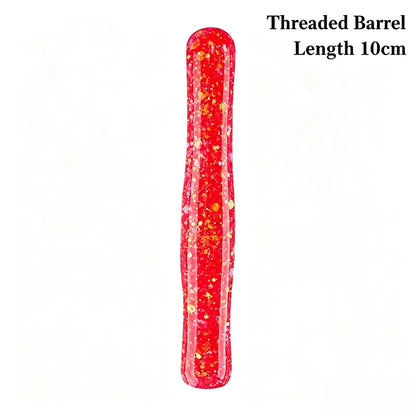 Glitter Diamond Painting Pen – Threaded Dual-Ended Applicator Tool 💎