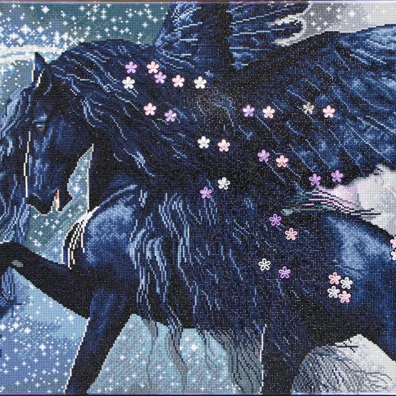 Celestial Blossom Pegasus Kit – 53.5" x 26.4"