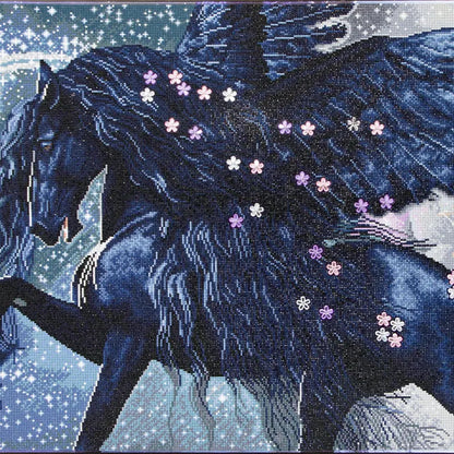 Celestial Blossom Pegasus Kit – 53.5" x 26.4"