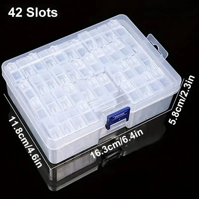 Crystal Diamond Organizer