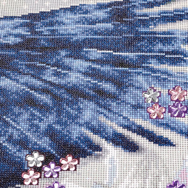 Celestial Blossom Pegasus Kit – 53.5" x 26.4"