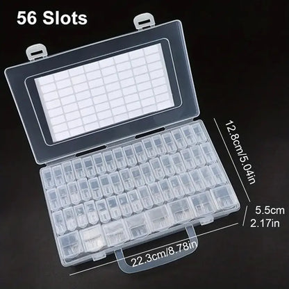 Crystal Diamond Organizer