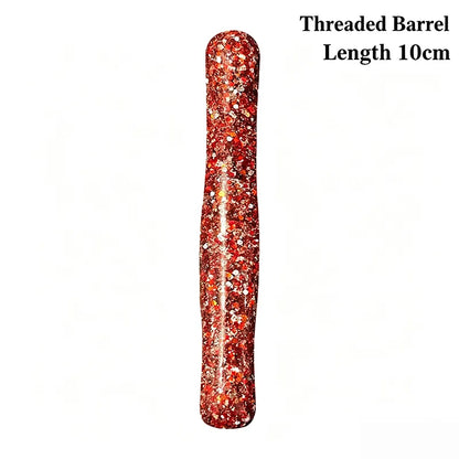 Glitter Diamond Painting Pen – Threaded Dual-Ended Applicator Tool 💎