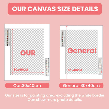 Custom Diamond Art Kit