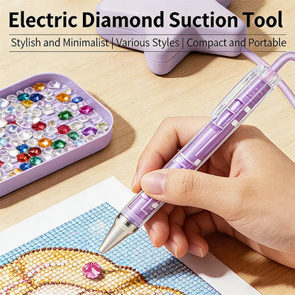 CrystalVac Craft Pen
