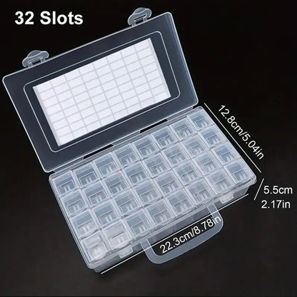 Crystal Diamond Organizer