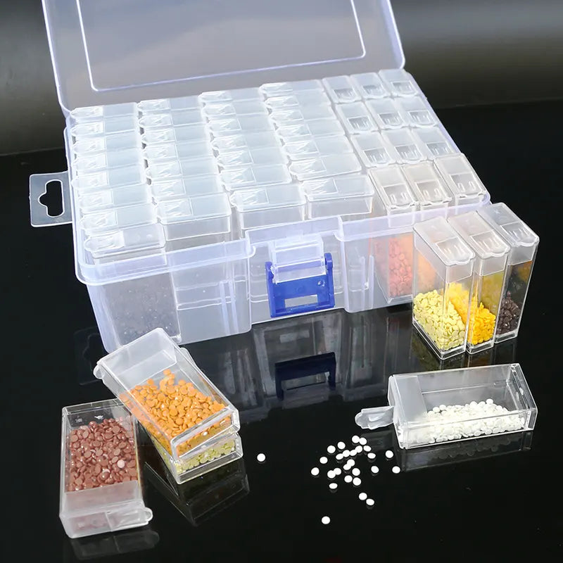 Crystal Diamond Organizer