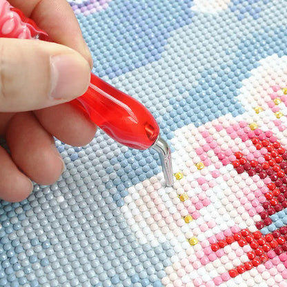 Silver Dotting Pen Tip