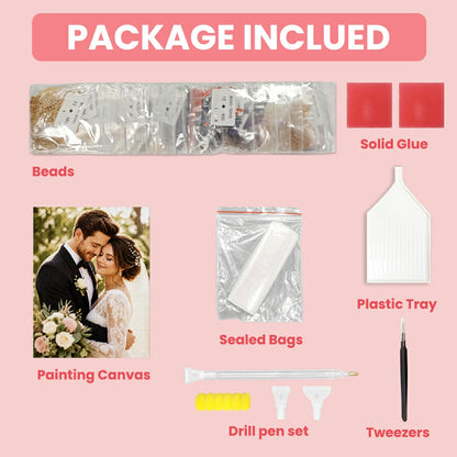 Custom Diamond Art Kit