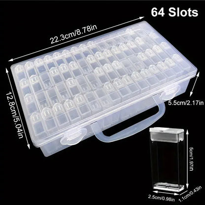 Crystal Diamond Organizer