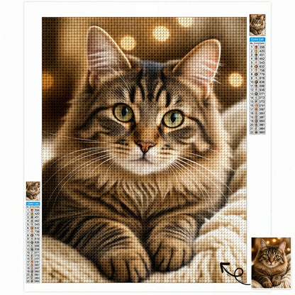 Custom Diamond Art Kit