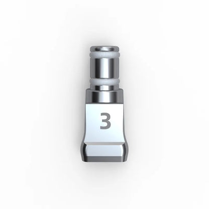 Silver Dotting Pen Tip