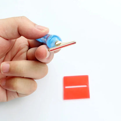 Silver Dotting Pen Tip