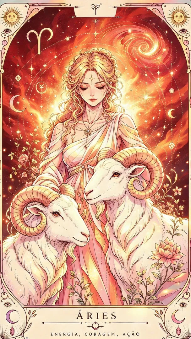 Mystic Zodiac Diamond Painting Collection – 12 Celestial Tarot DIY Art Kits