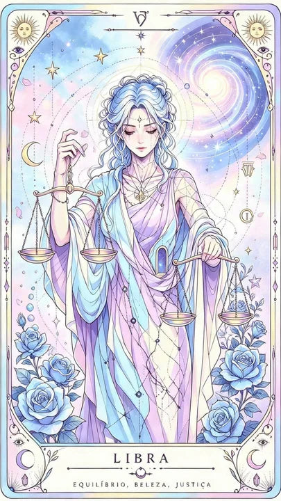 Mystic Zodiac Diamond Painting Collection – 12 Celestial Tarot DIY Art Kits