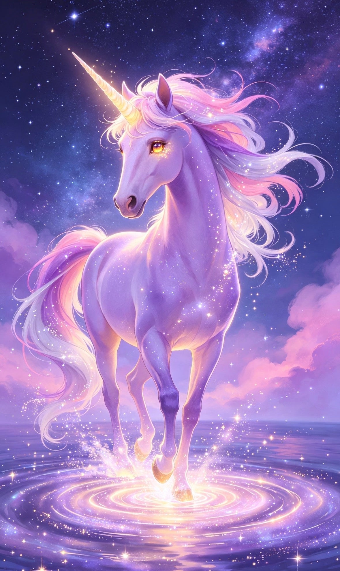Celestial Unicorn