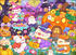 Cute Halloween Diamond Painting Kit