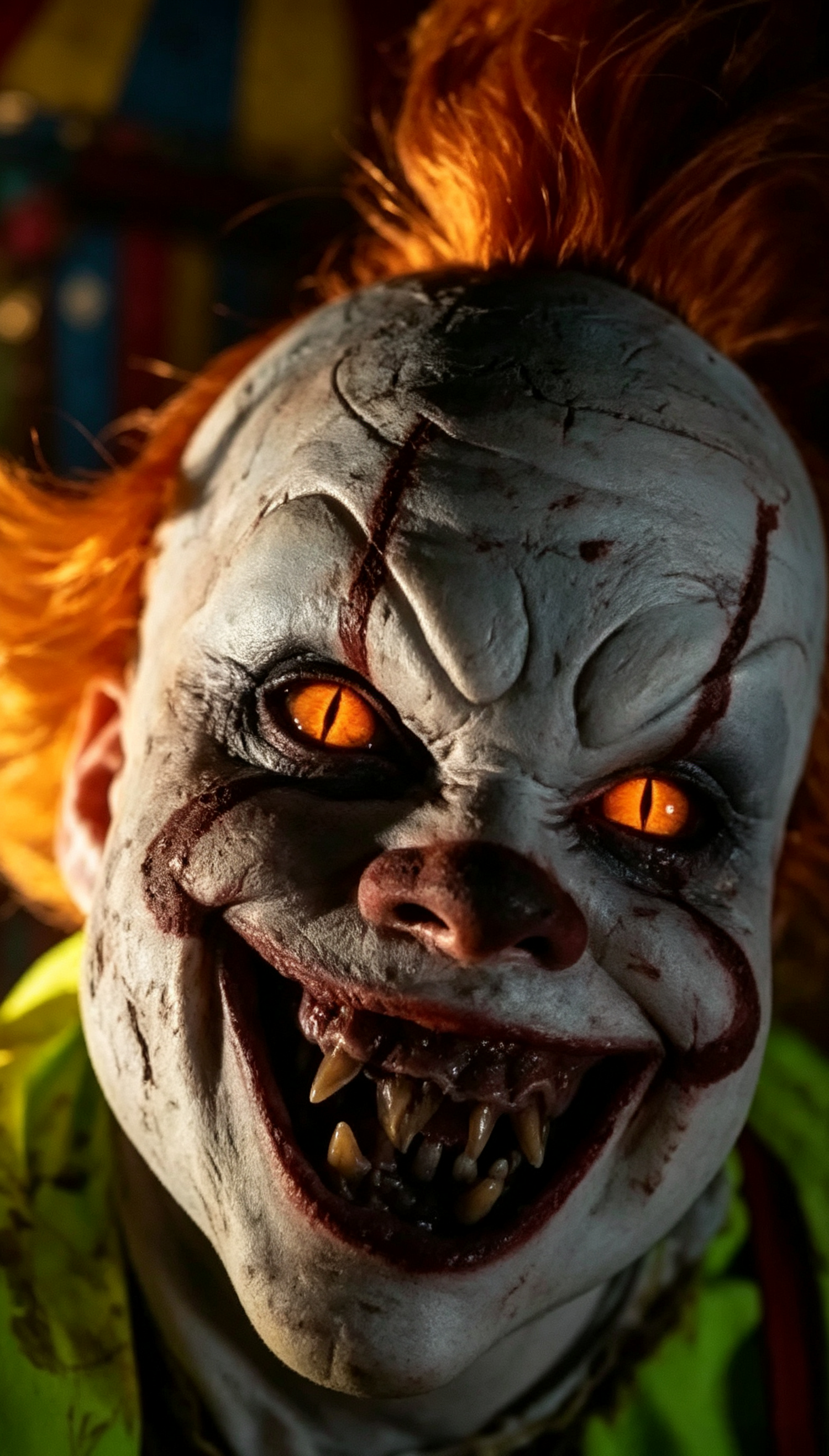 Evil Clown Horror
