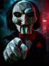 Creepy Puppet Horror