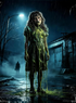 Toxic Horror Girl