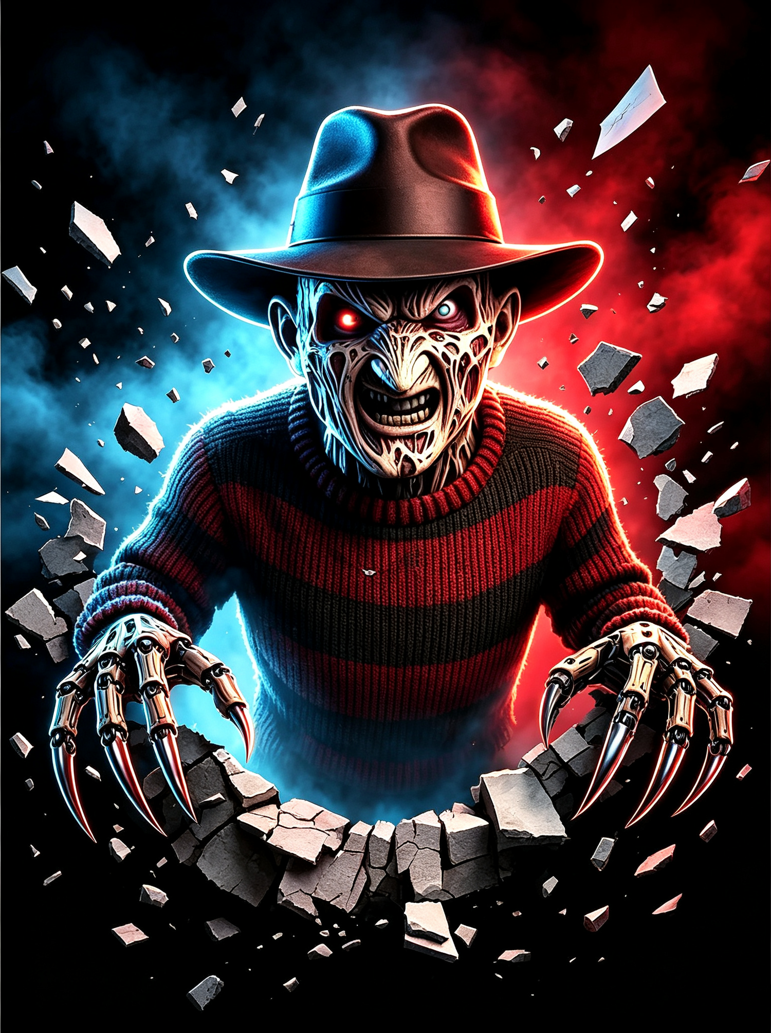Nightmare Claw Horror