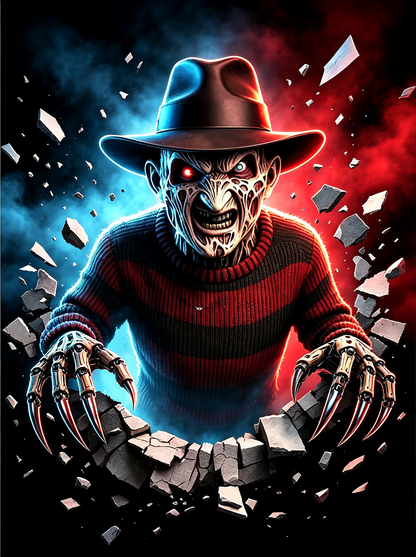 Nightmare Claw Horror