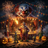 Creepy Clown Carnival
