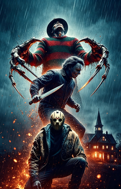 Slasher Horror