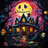 Haunted House Halloween