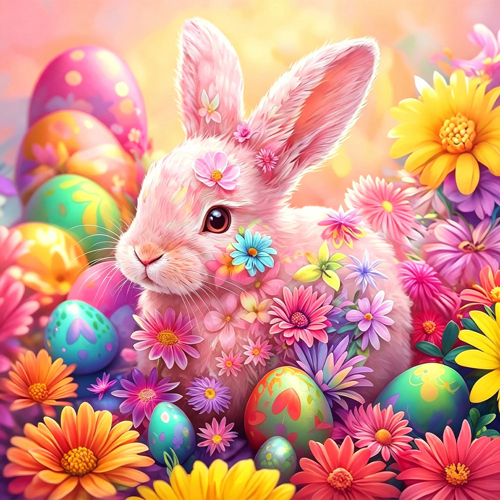 Easter Bunny DW31