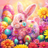 Easter Bunny DW31