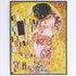 Eternal Golden Embrace – 22.0" x 28.0"