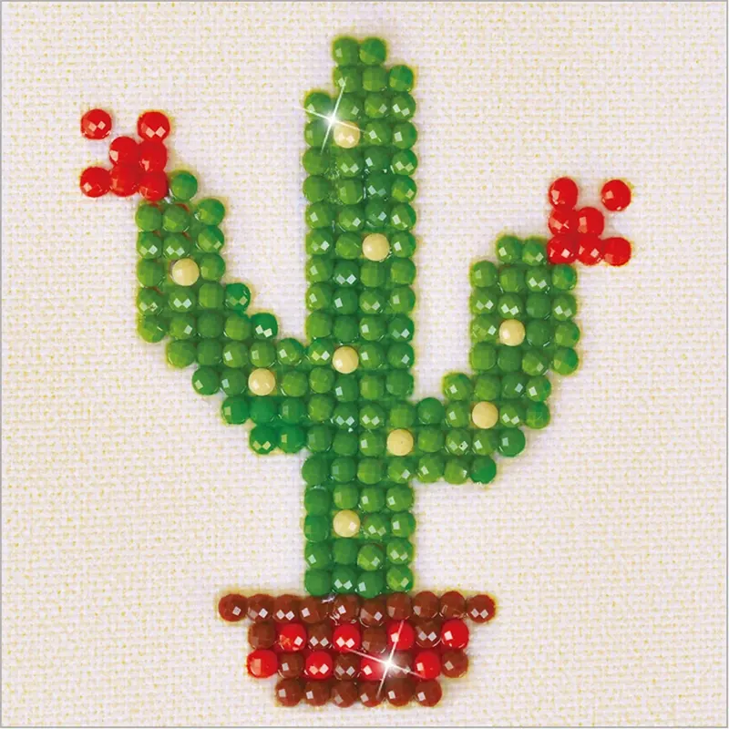 Desert Blossom Mini Kit – 3.0" x 3.0"