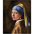 Pearl Earring Classic Art 19.3×23.2in