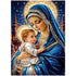 Madonna and Child Sacred Wall Art RW05